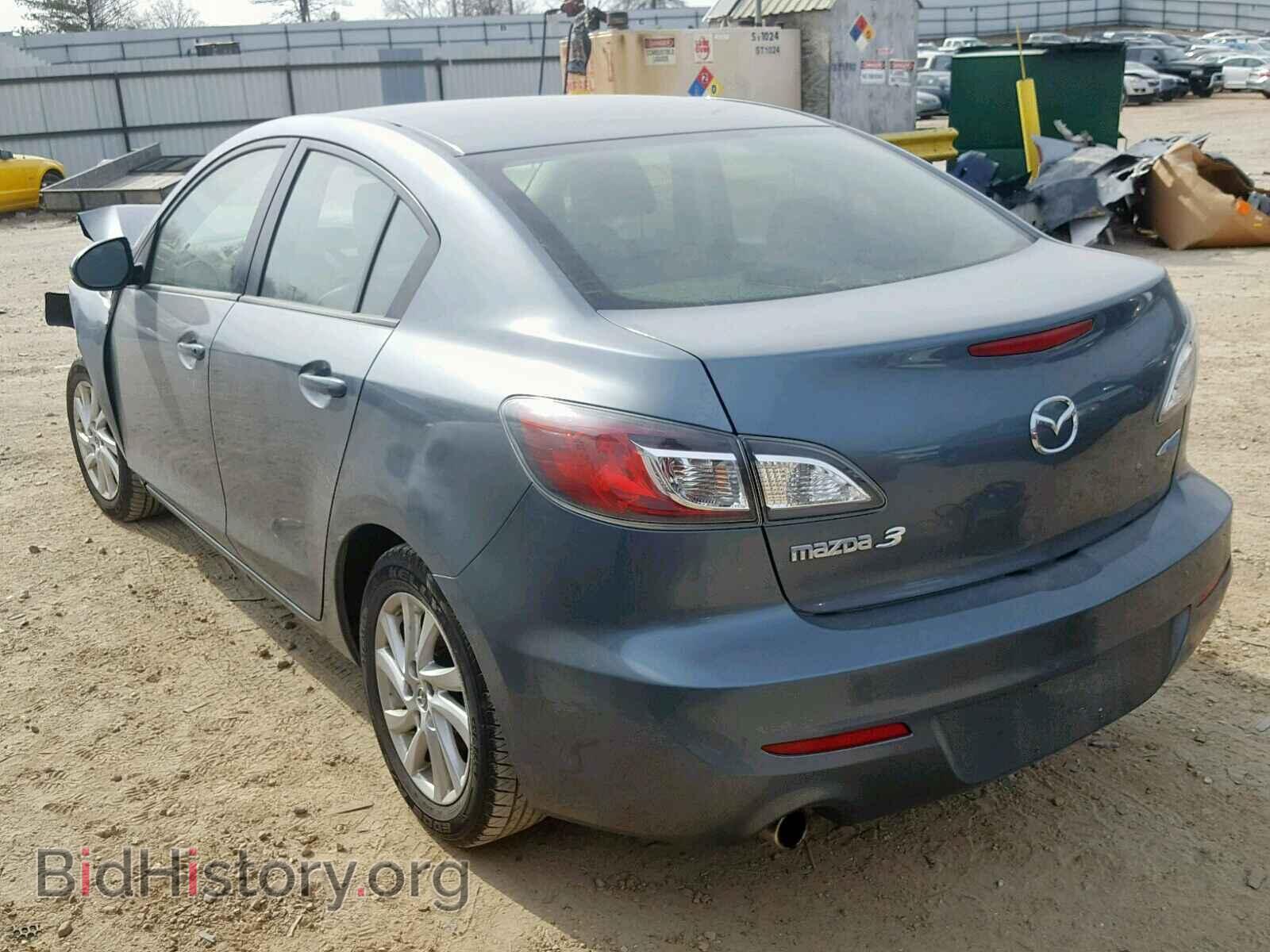 2012 MAZDA 3 - VIN: JM1BL1W7XC1664170 - Photo 3