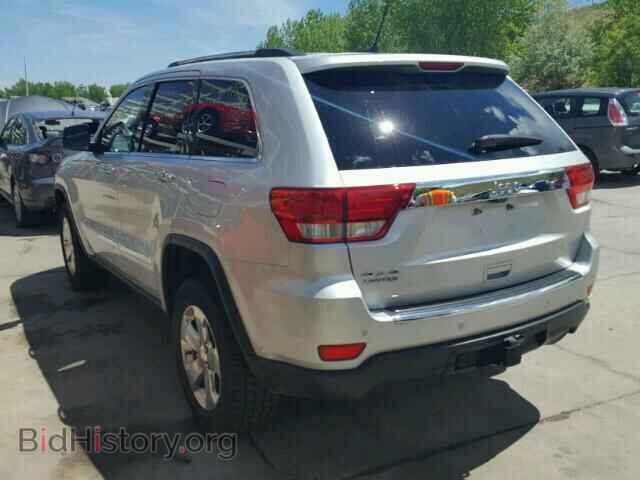 2012 JEEP CHEROKEE - VIN: 1C4RJFBG5CC169323 - Фото 3
