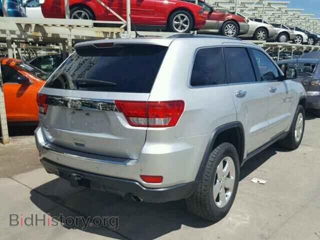 2012 JEEP CHEROKEE - VIN: 1C4RJFBG5CC169323 - Фото 4