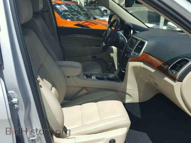 2012 JEEP CHEROKEE - VIN: 1C4RJFBG5CC169323 - Фото 5
