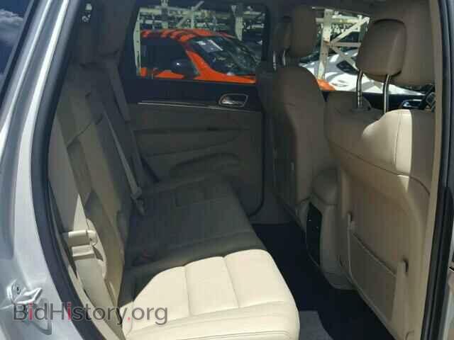 2012 JEEP CHEROKEE - VIN: 1C4RJFBG5CC169323 - Фото 6