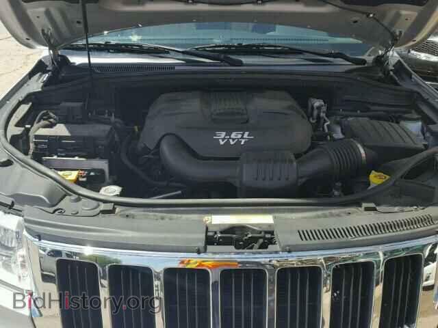2012 JEEP CHEROKEE - VIN: 1C4RJFBG5CC169323 - Фото 7