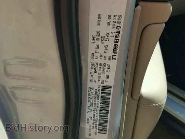 2012 JEEP CHEROKEE - VIN: 1C4RJFBG5CC169323 - Фото 10