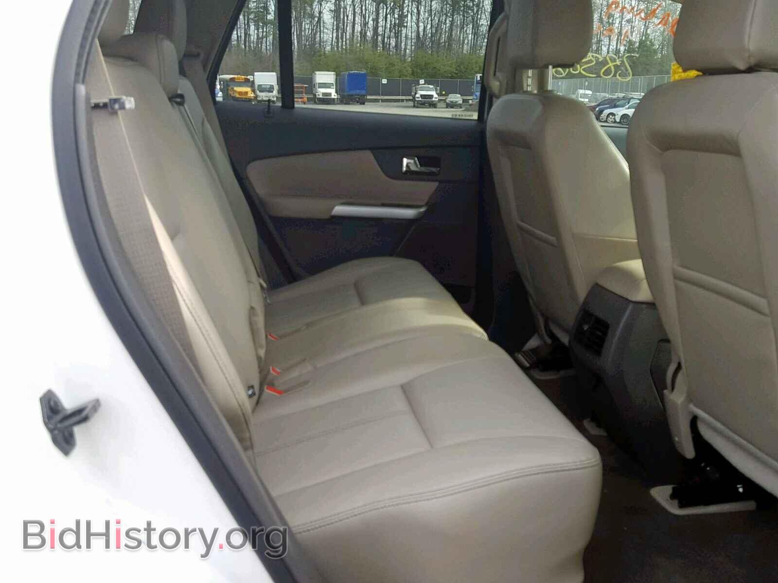 2014 FORD EDGE SEL - VIN: 2FMDK4JC3EBB73184 - Photo 6
