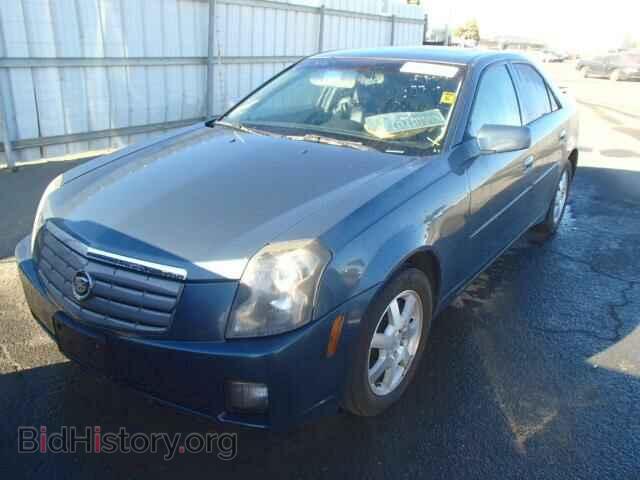 2005 CADILLAC CTS - VIN: 1G6DP567750140586 - Фото 2