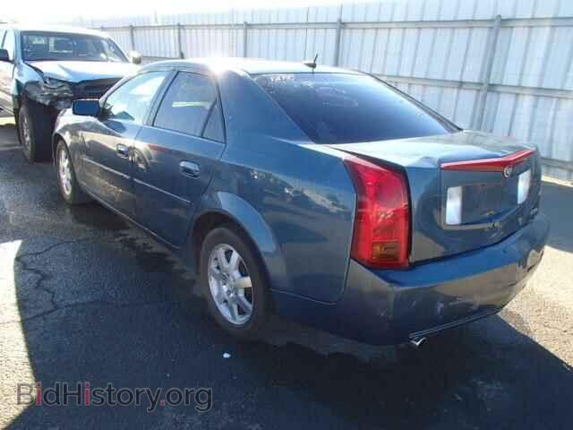 2005 CADILLAC CTS - VIN: 1G6DP567750140586 - Фото 3