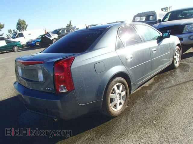 2005 CADILLAC CTS - VIN: 1G6DP567750140586 - Фото 4
