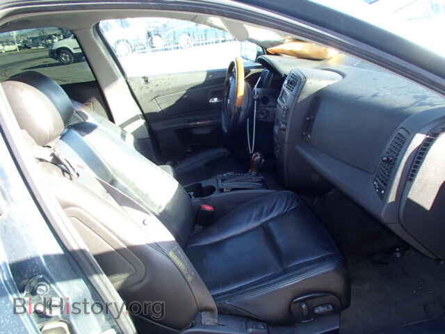 2005 CADILLAC CTS - VIN: 1G6DP567750140586 - Фото 5