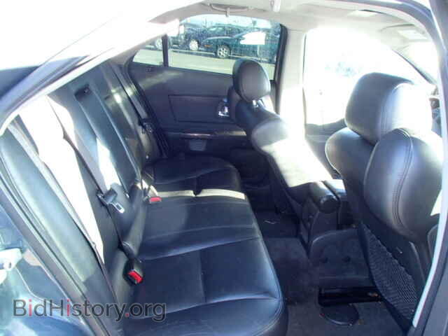 2005 CADILLAC CTS - VIN: 1G6DP567750140586 - Фото 6