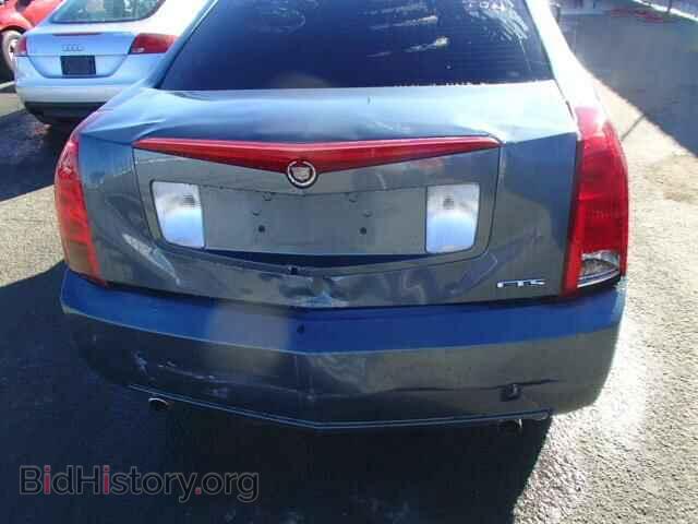 2005 CADILLAC CTS - VIN: 1G6DP567750140586 - Фото 10
