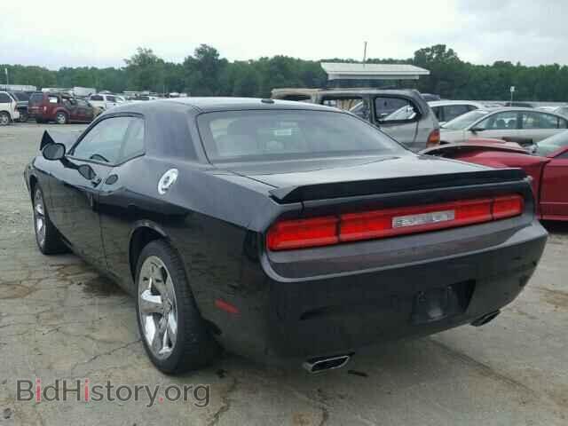 2014 DODGE CHALLENGER - VIN: 2C3CDYAG5EH121951 - Фото 3