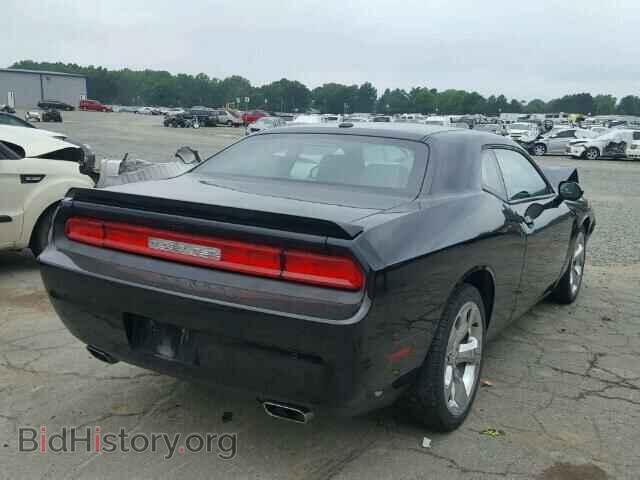 2014 DODGE CHALLENGER - VIN: 2C3CDYAG5EH121951 - Фото 4