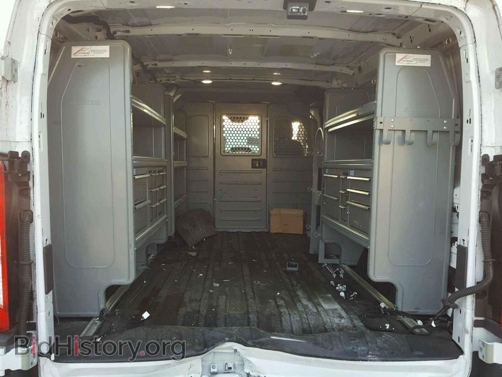 2017 FORD TRANSIT CO - VIN: 1FTYR2ZGXHKA11351 - Фото 6