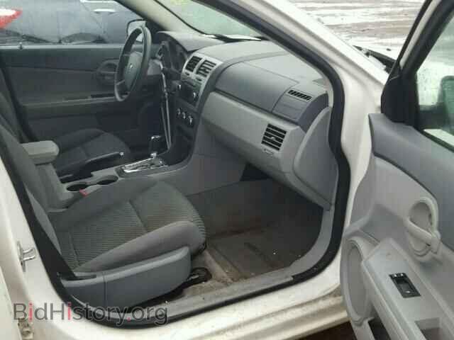 2008 DODGE AVENGER - VIN: 1B3LC46K48N584603 - Фото 5