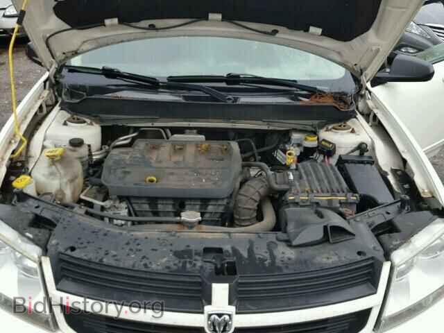 2008 DODGE AVENGER - VIN: 1B3LC46K48N584603 - Фото 7