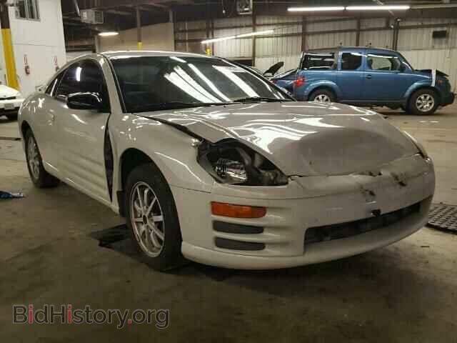 Фотография 4A3AC44G71E127470 - MITSUBISHI ECLIPSE 2001