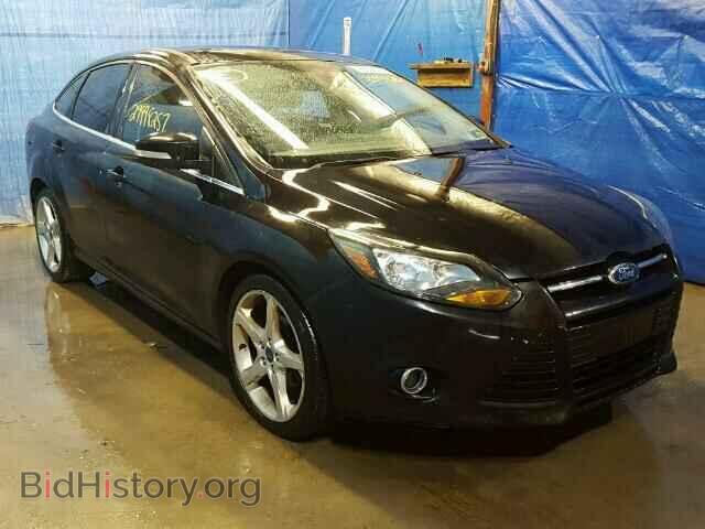 Фотография 1FAHP3J29CL310981 - FORD FOCUS 2012