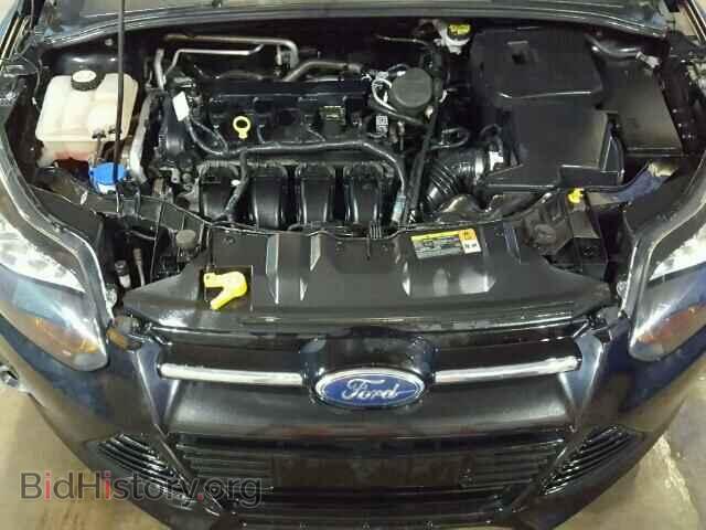 2012 FORD FOCUS - VIN: 1FAHP3J29CL310981 - Фото 7