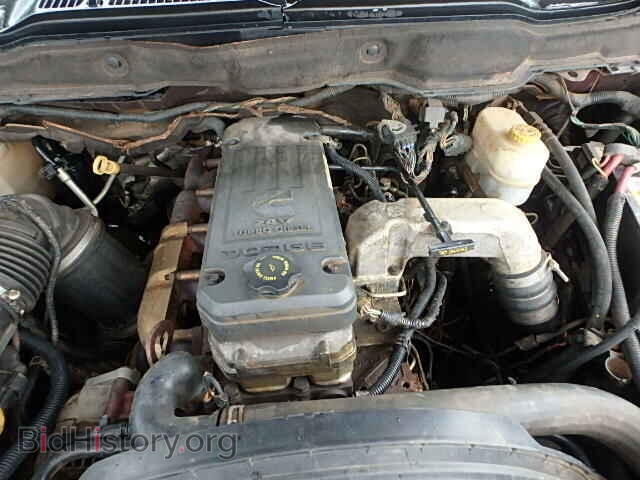 2005 DODGE RAM 3500 - VIN: 3D7LS38C75G702834 - Фото 7