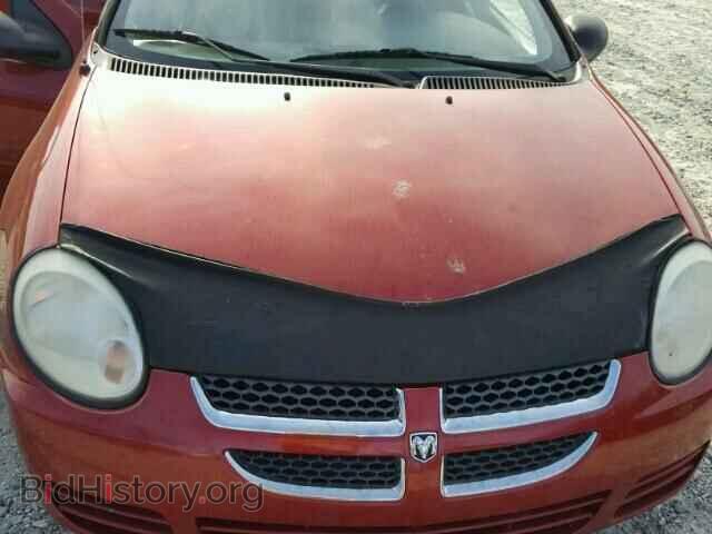 2005 DODGE NEON - VIN: 1B3ES56C65D163686 - Фото 7