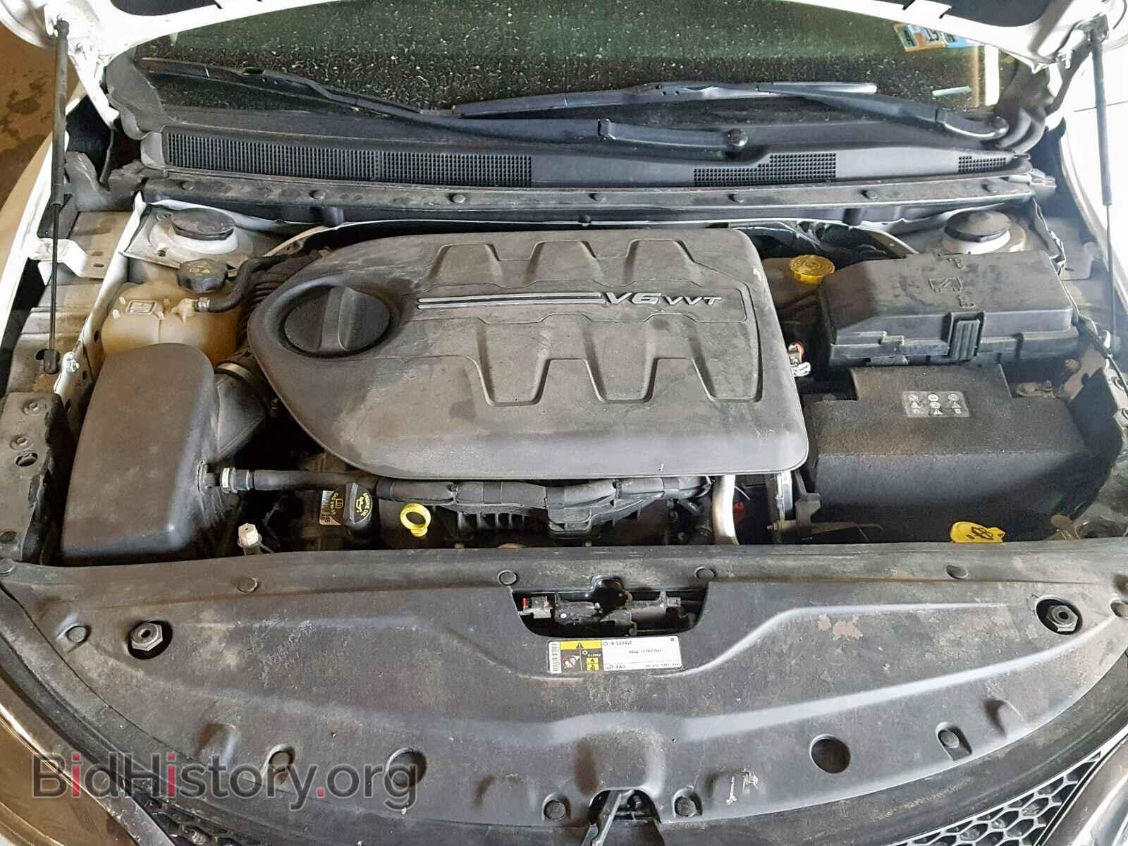 2016 CHRYSLER 200 - VIN: 1C3CCCEG7GN152306 - Фото 7