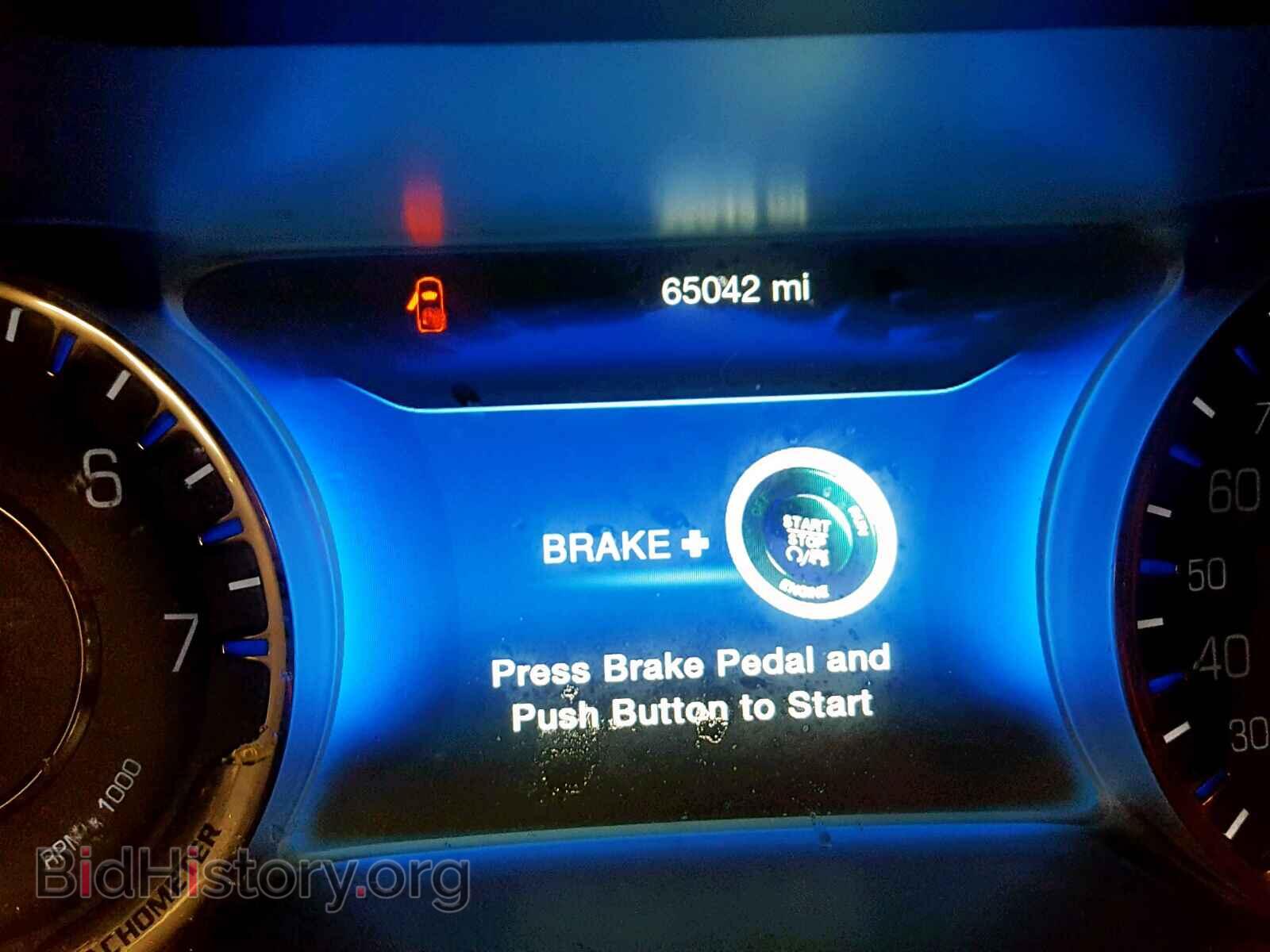2016 CHRYSLER 200 - VIN: 1C3CCCEG7GN152306 - Фото 8