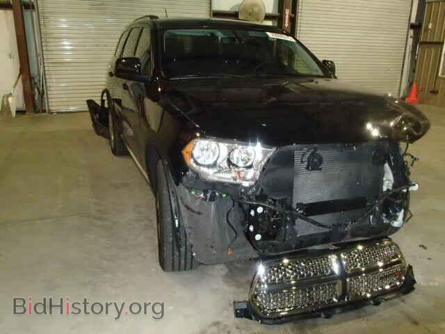 Фотография 1C4RDHAG4DC693276 - DODGE DURANGO 2013