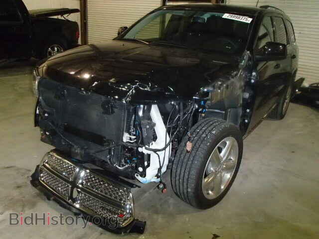 2013 DODGE DURANGO - VIN: 1C4RDHAG4DC693276 - Photo 2
