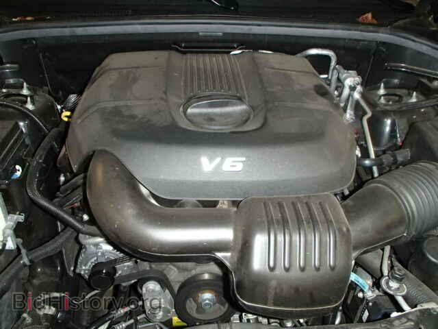 2013 DODGE DURANGO - VIN: 1C4RDHAG4DC693276 - Photo 7