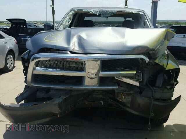 2010 DODGE RAM 1500 - VIN: 1D7RB1GK2AS249300 - Фото 9
