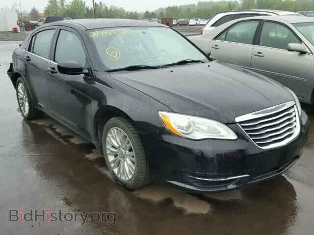 Photo 1C3CCBAB7DN671596 - CHRYSLER 200 2013