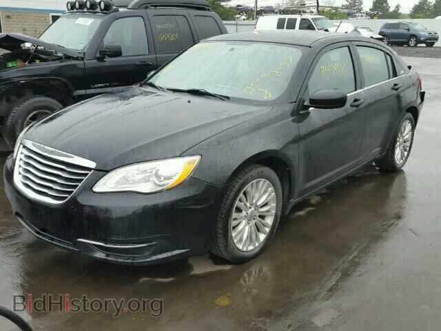 2013 CHRYSLER 200 - VIN: 1C3CCBAB7DN671596 - Photo 2