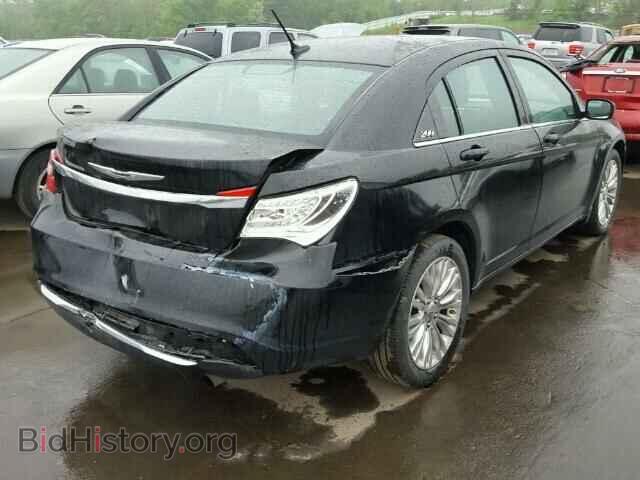 2013 CHRYSLER 200 - VIN: 1C3CCBAB7DN671596 - Photo 4