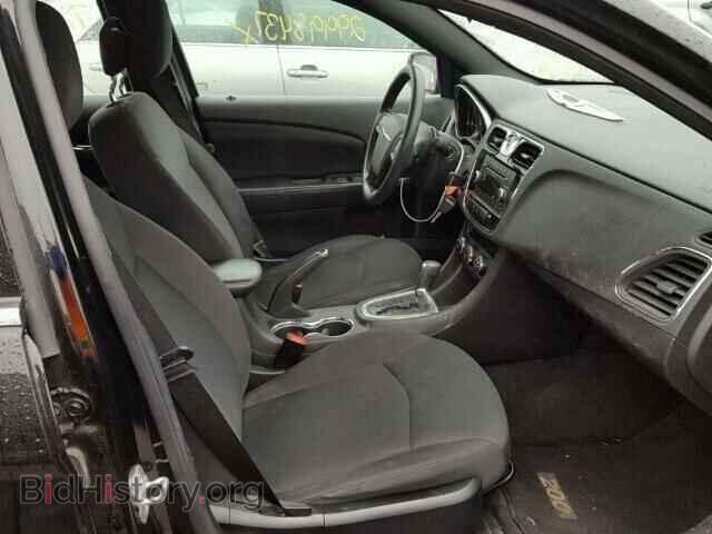 2013 CHRYSLER 200 - VIN: 1C3CCBAB7DN671596 - Photo 5