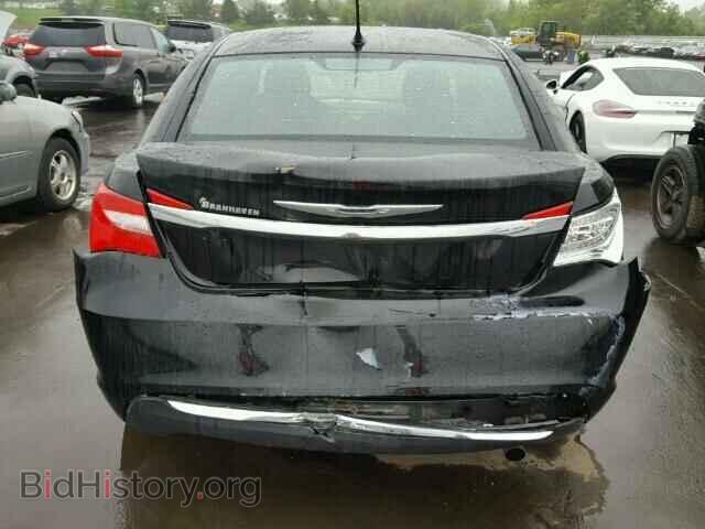 2013 CHRYSLER 200 - VIN: 1C3CCBAB7DN671596 - Photo 9