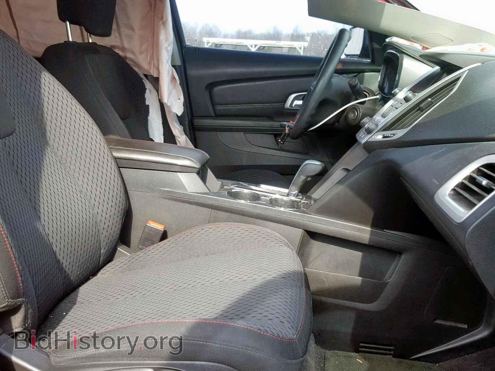 2012 GMC TERRAIN SL - VIN: 2GKALMEK5C6197602 - Фото 5