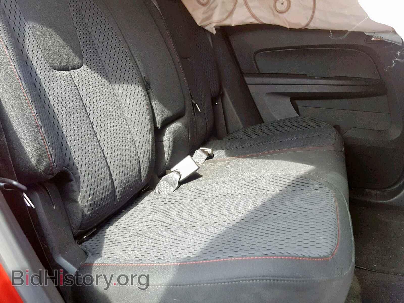 2012 GMC TERRAIN SL - VIN: 2GKALMEK5C6197602 - Фото 6
