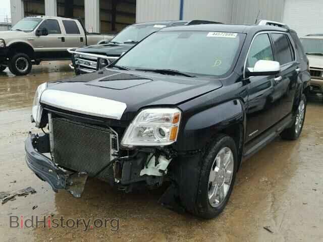2010 GMC TERRAIN - VIN: 2CTFLJEY0A6279291 - Фото 2