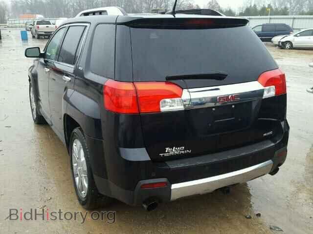 2010 GMC TERRAIN - VIN: 2CTFLJEY0A6279291 - Фото 3