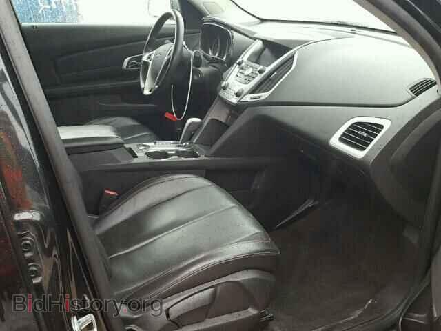 2010 GMC TERRAIN - VIN: 2CTFLJEY0A6279291 - Фото 5