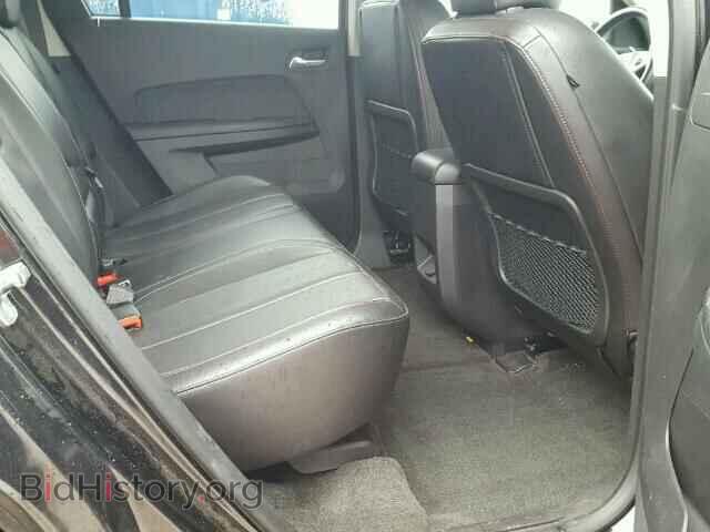 2010 GMC TERRAIN - VIN: 2CTFLJEY0A6279291 - Фото 6