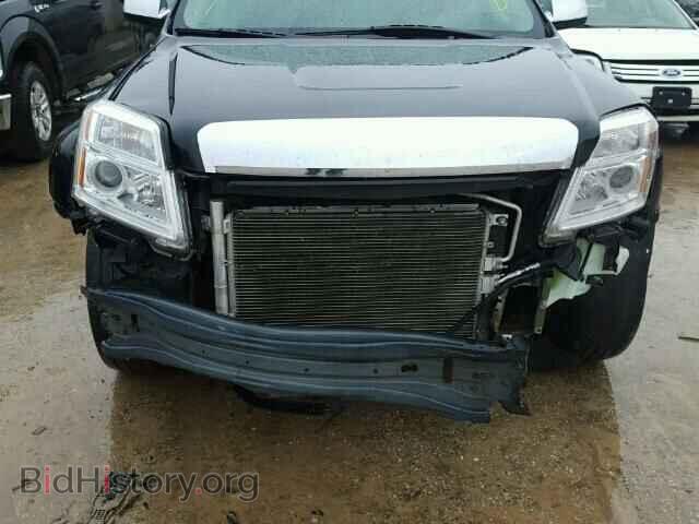 2010 GMC TERRAIN - VIN: 2CTFLJEY0A6279291 - Фото 9