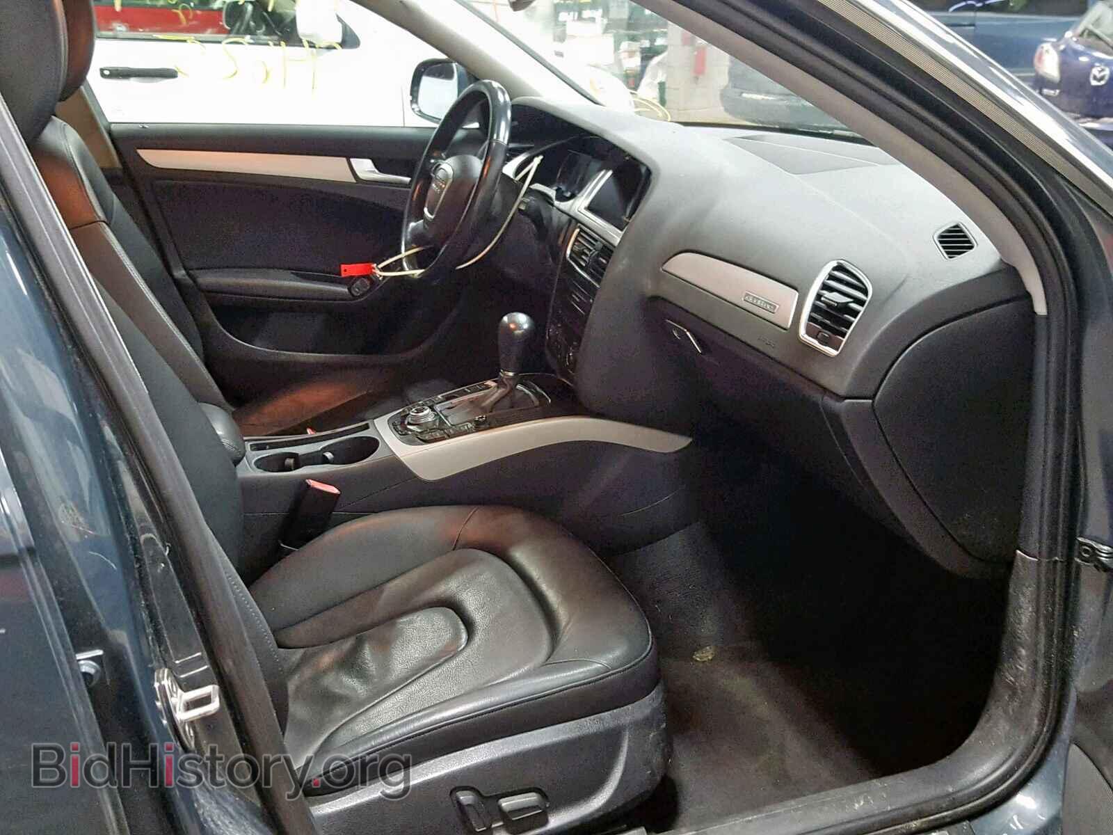 2011 AUDI A4 - VIN: WAUFFAFL0BN034166 - Фото 5