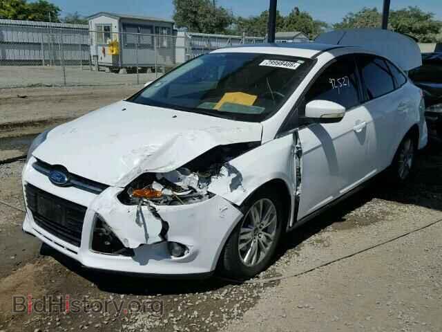 2012 FORD FOCUS - VIN: 1FAHP3H22CL268692 - Фото 2