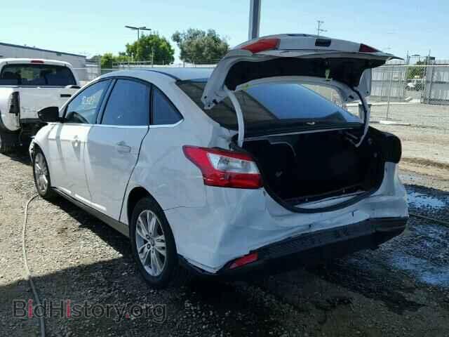 2012 FORD FOCUS - VIN: 1FAHP3H22CL268692 - Фото 3