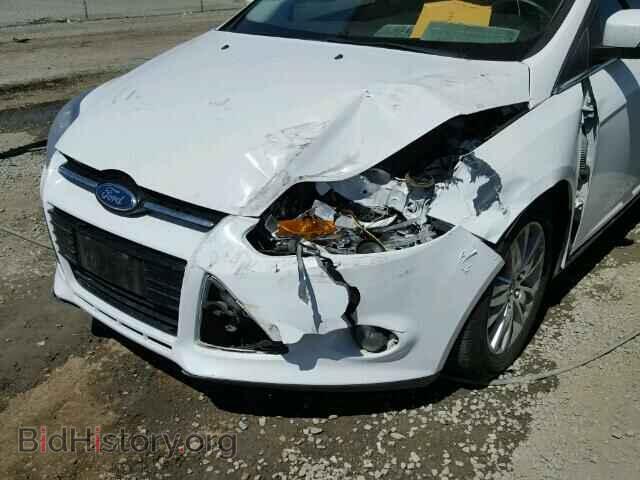 2012 FORD FOCUS - VIN: 1FAHP3H22CL268692 - Фото 9