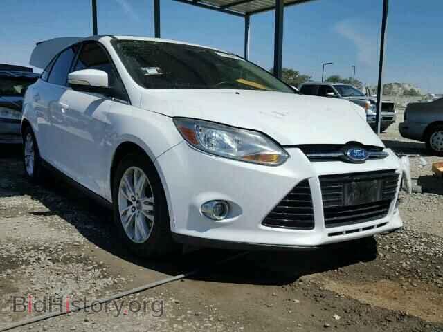 2012 FORD FOCUS - VIN: 1FAHP3H22CL268692 - Фото 10