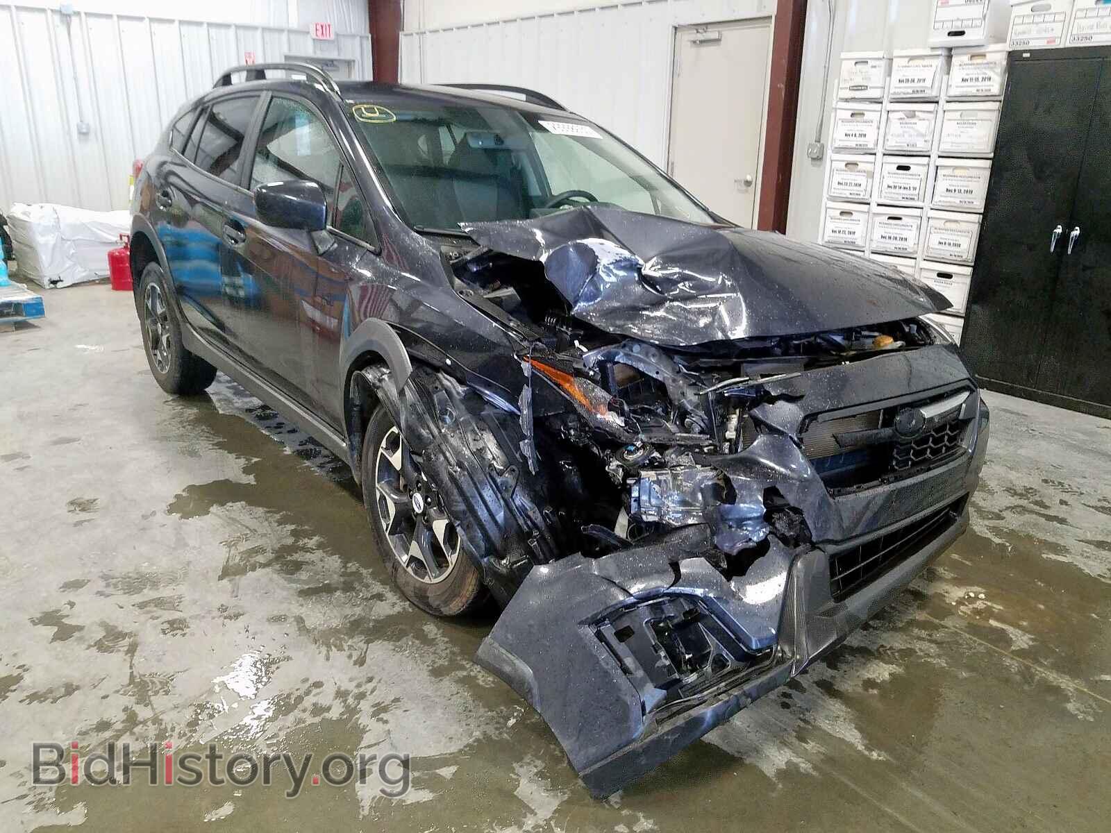Photo JF2GTABC7JH324196 - SUBARU ALL OTHER 2018