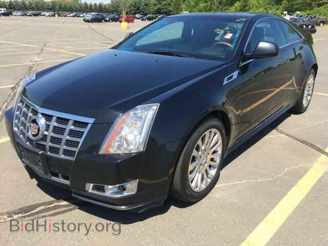 2014 CADILLAC CTS - VIN: 1G6DH1E39E0101549 - Фото 2