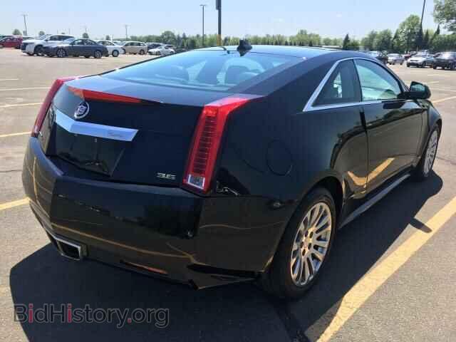 2014 CADILLAC CTS - VIN: 1G6DH1E39E0101549 - Фото 4